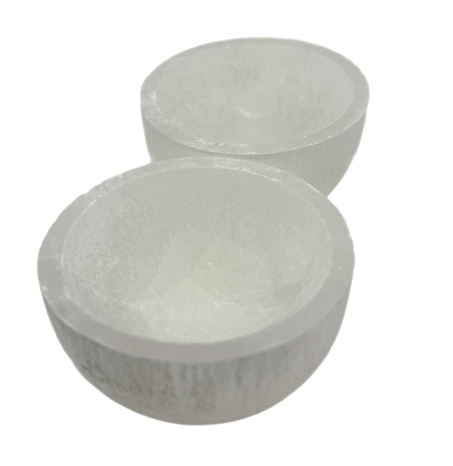 Selenite Bowl