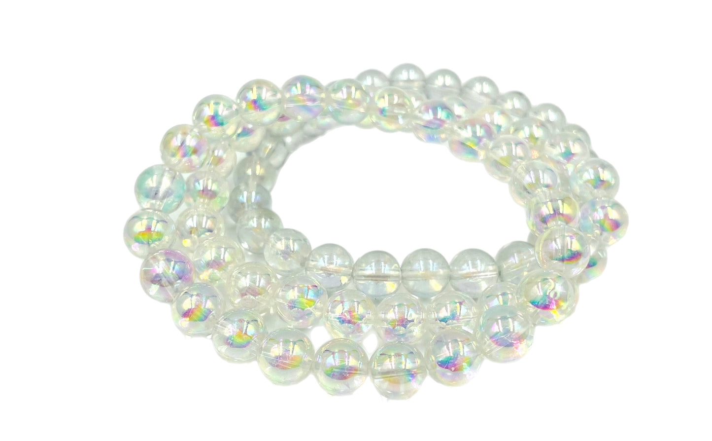 Crystal Beaded Bracelets