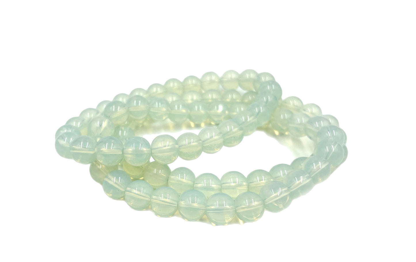 Crystal Beaded Bracelets