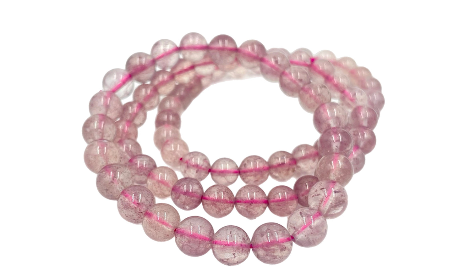 Crystal Beaded Bracelets