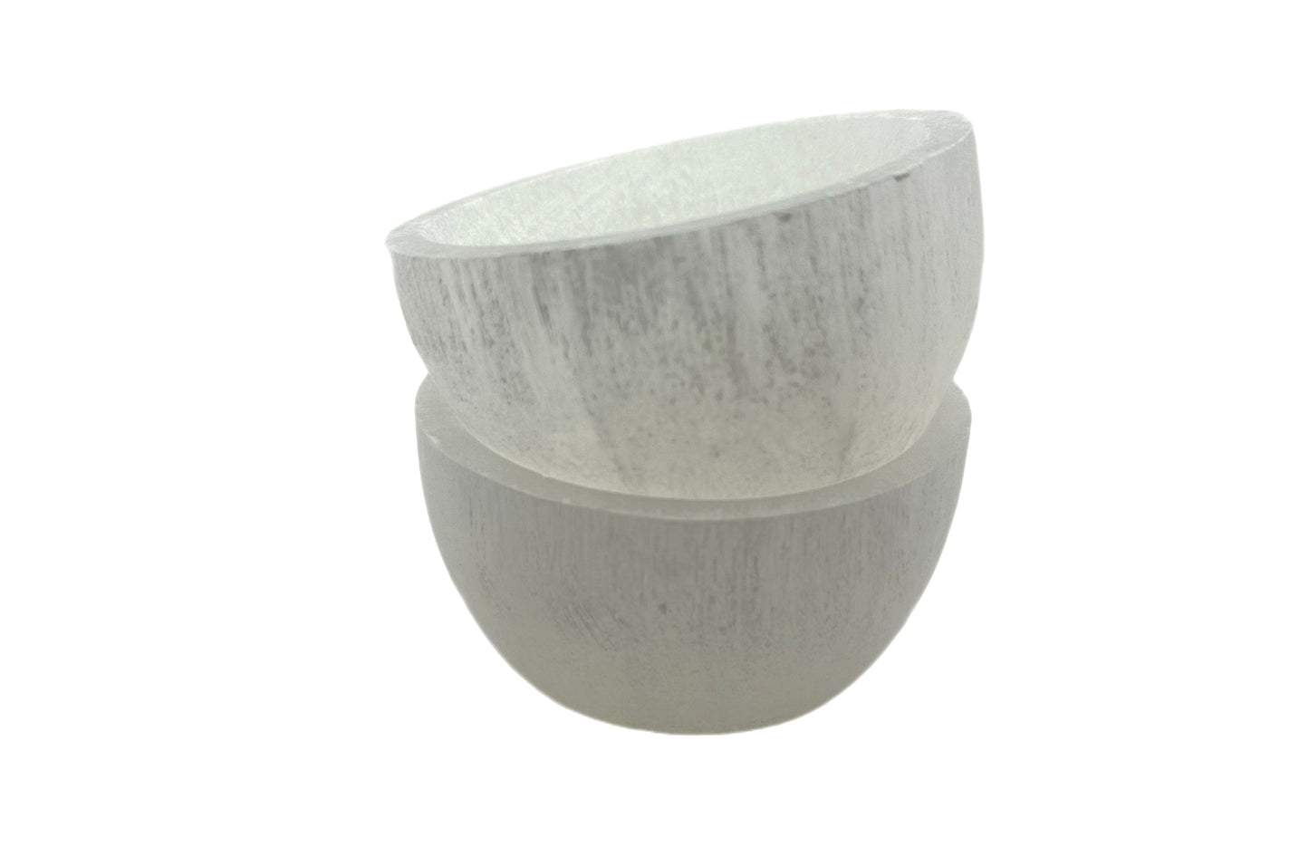 Selenite Bowl