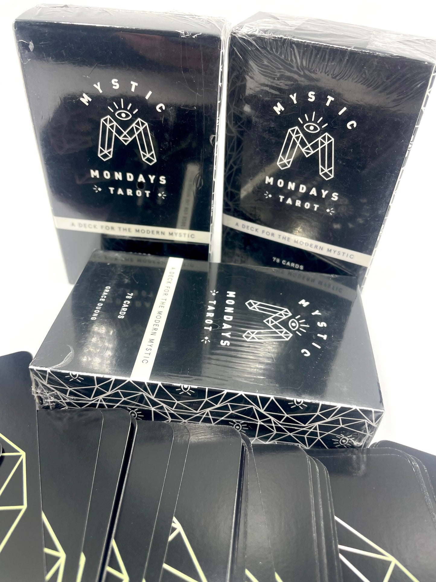 Mystic Mondays Tarot Cards