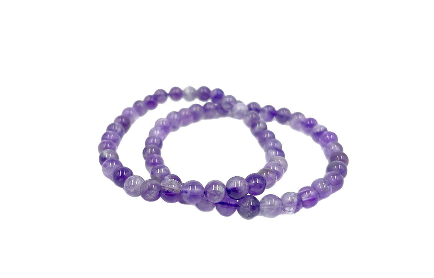 Crystal Beaded Bracelets