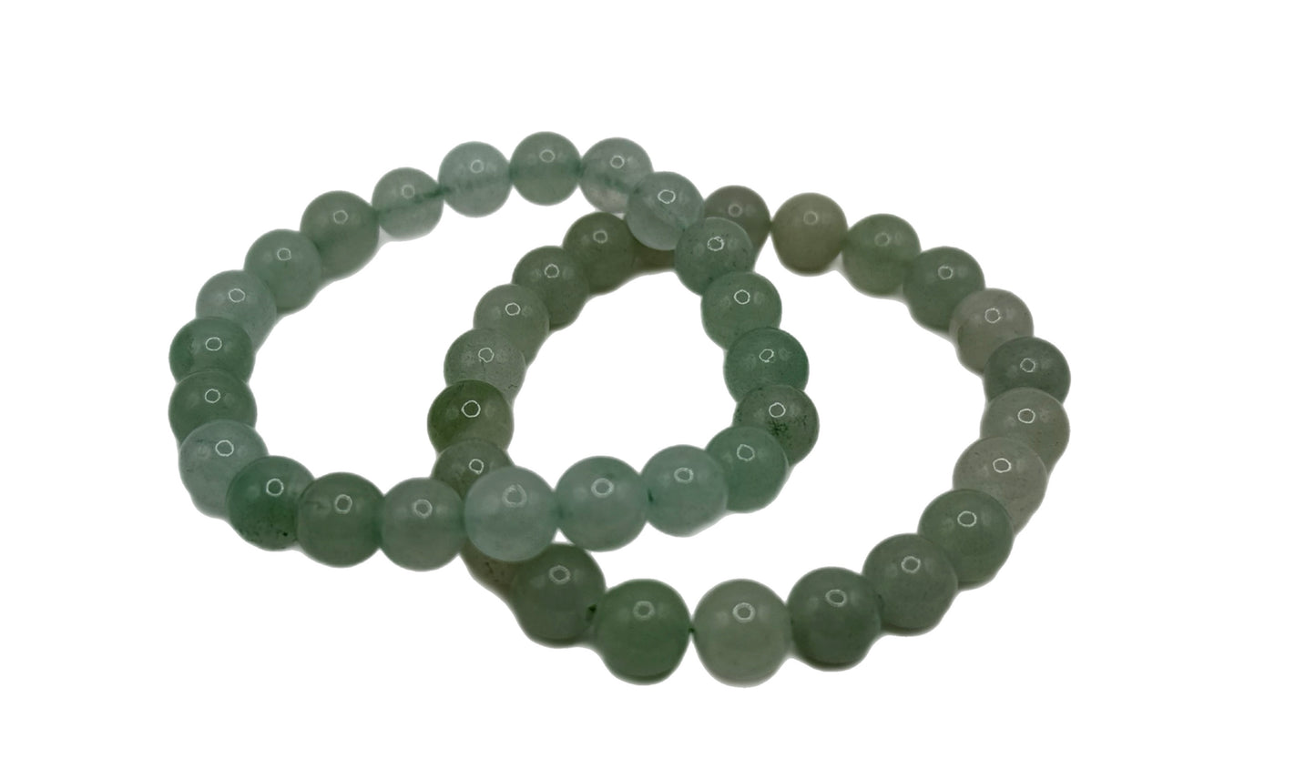 Crystal Beaded Bracelets