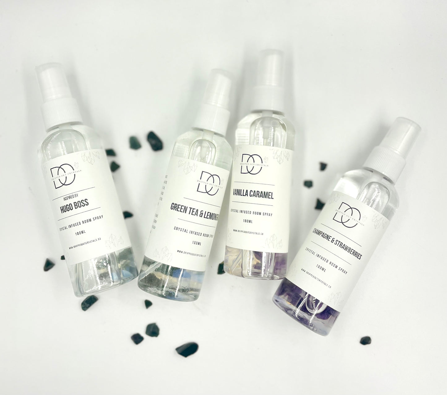Vanilla Caramel Room Spray