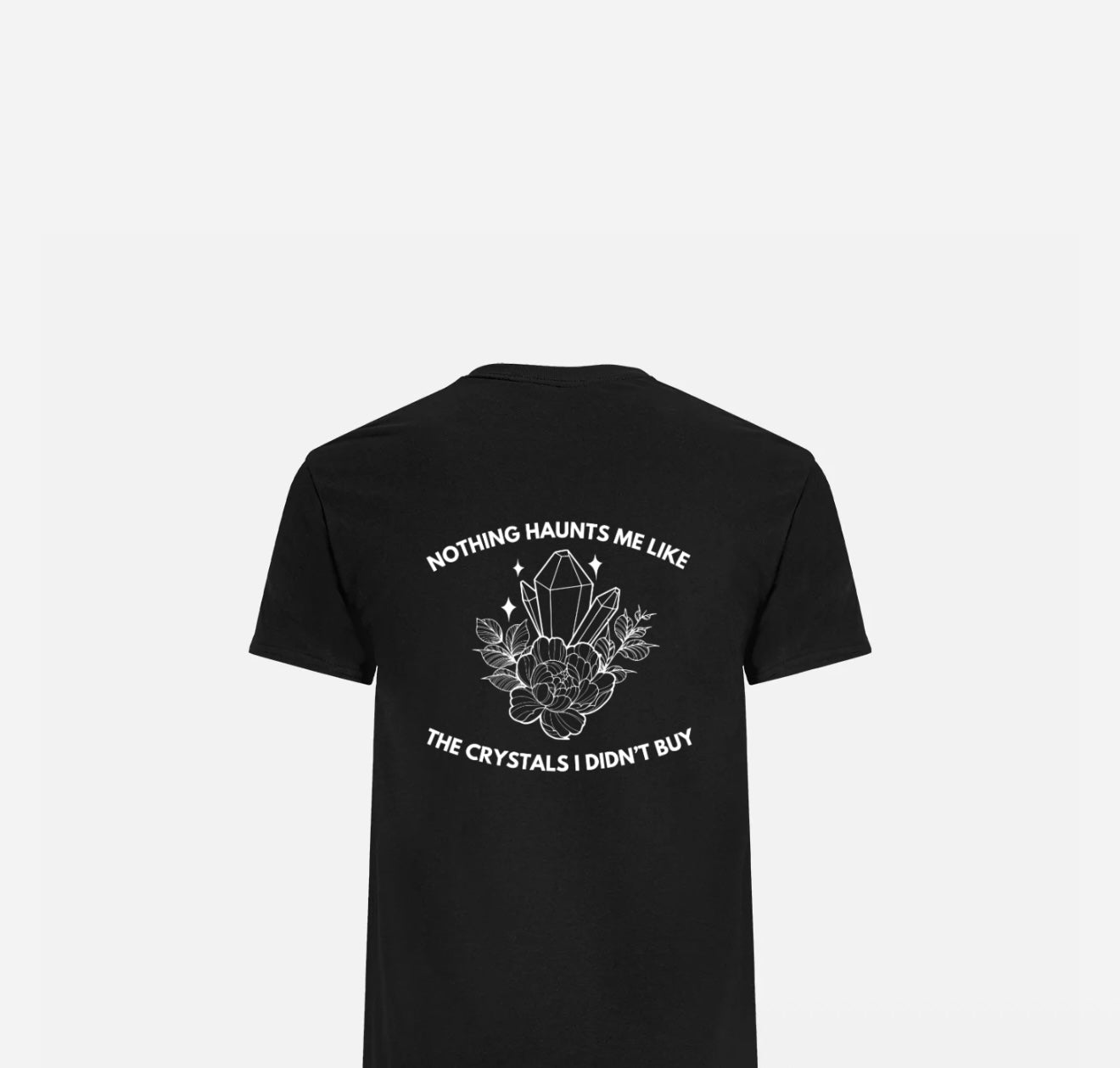 Nothing Haunts DO Shirt (PRE-SALE)