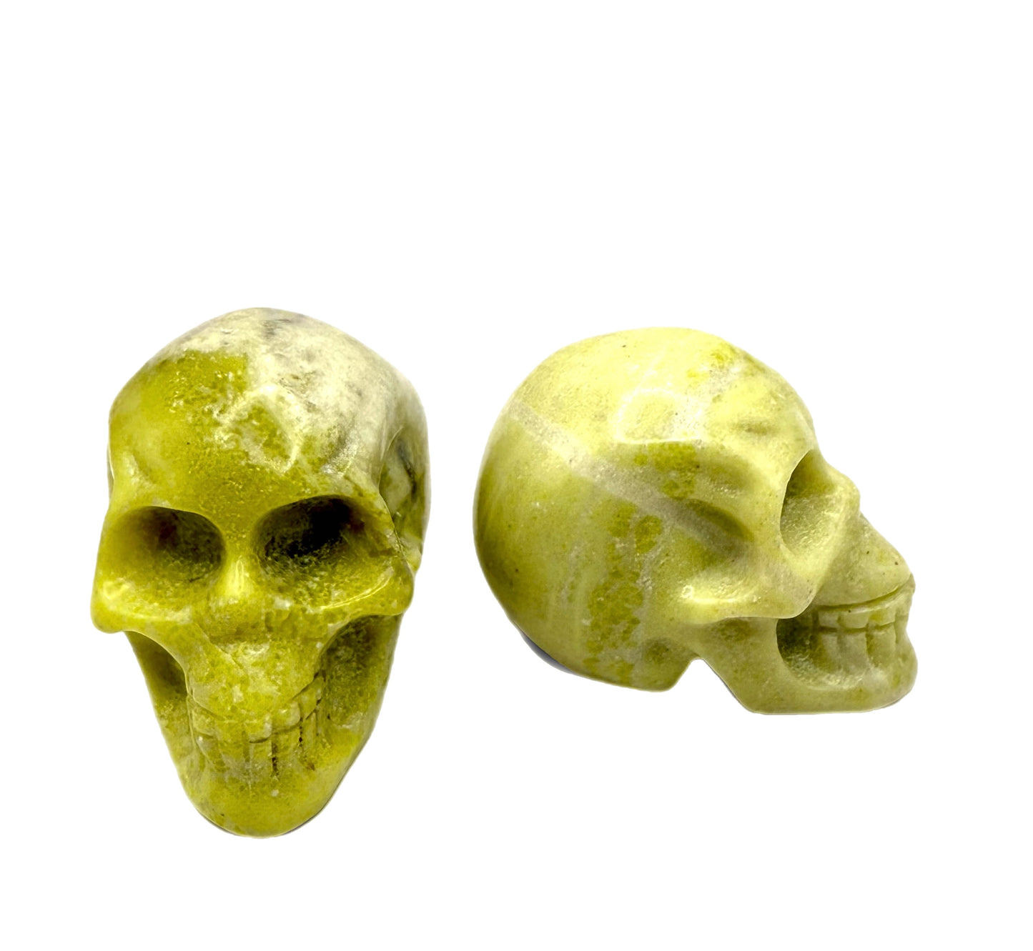 Jade Skull