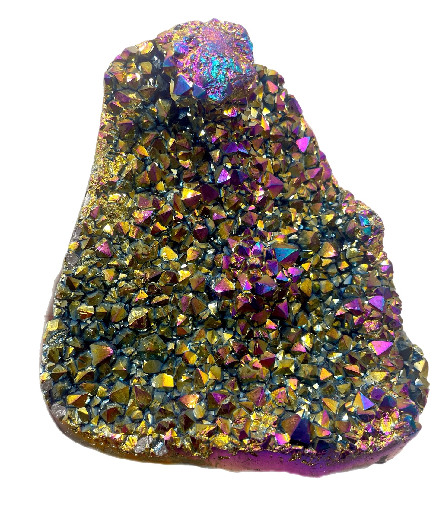 Aura Quartz Freeform