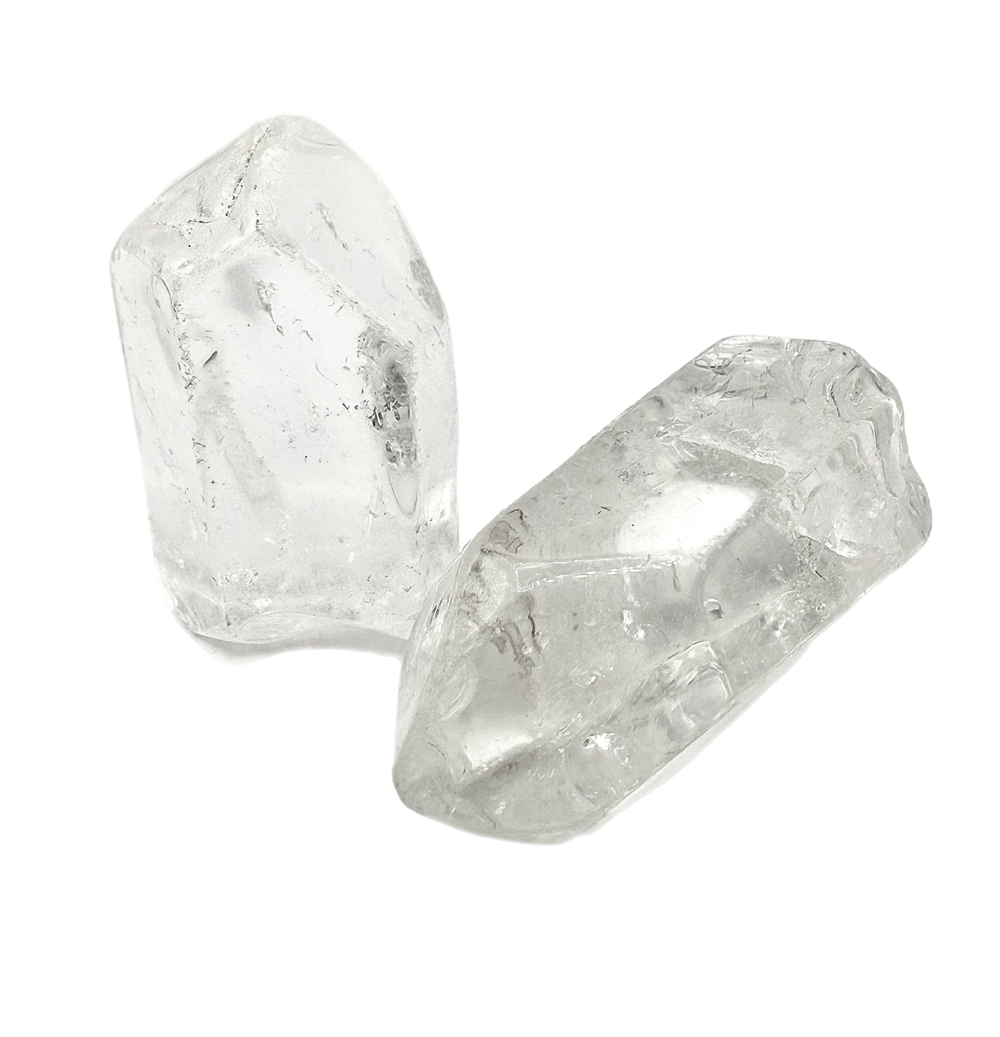 Clear Quartz Freeform