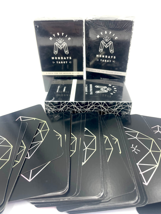 Mystic Mondays Tarot Cards