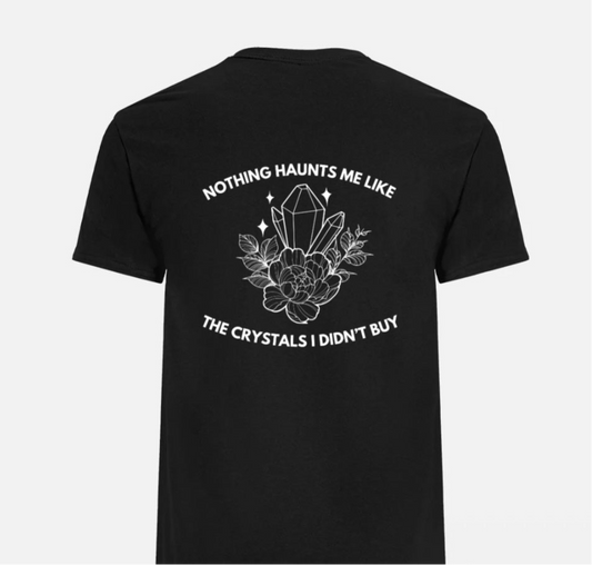 Nothing Haunts DO Shirt (PRE-SALE)