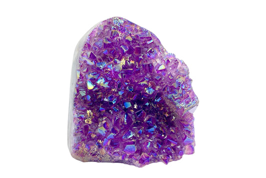 Aura Amethyst Freeform