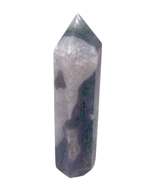 Moss Agate Tower