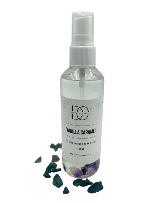 Vanilla Caramel Room Spray