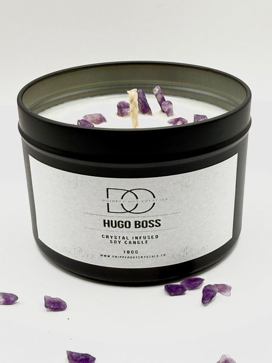Hugo Boss Soy Candle (180g)