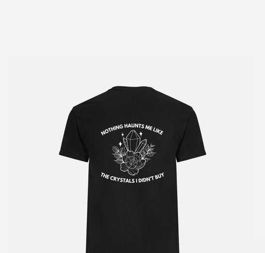 Nothing Haunts DO Shirt (PRE-SALE)