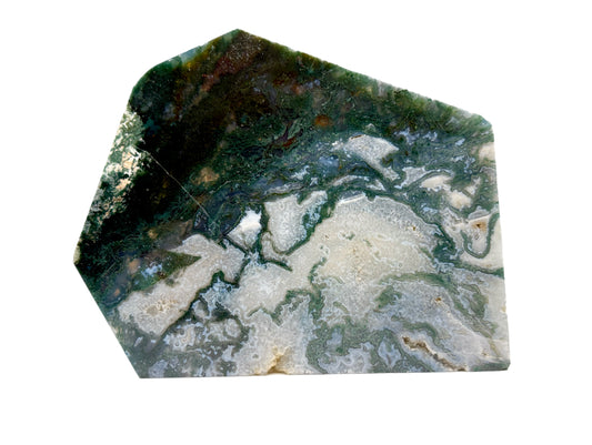 Moss Agate Slab