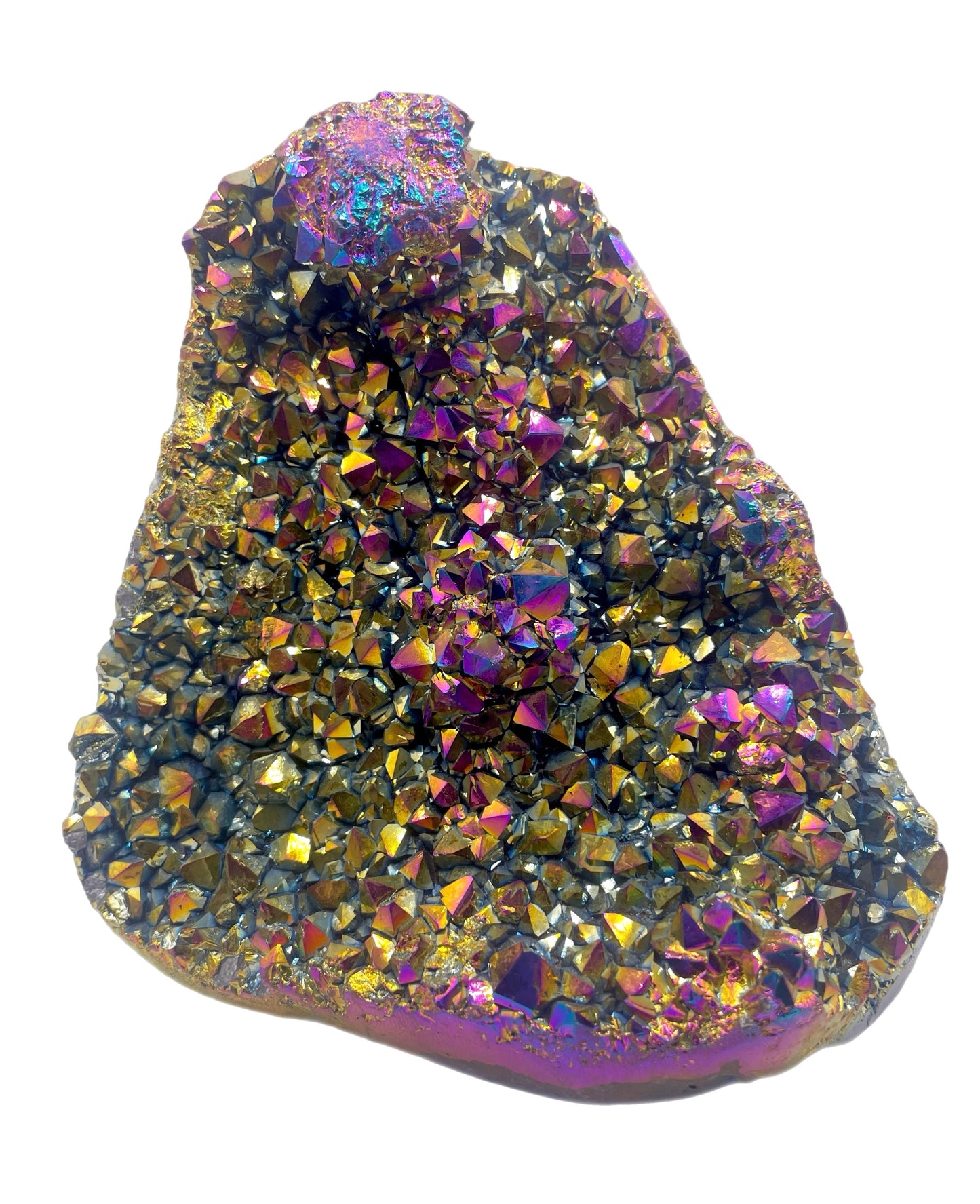 Aura Quartz Freeform