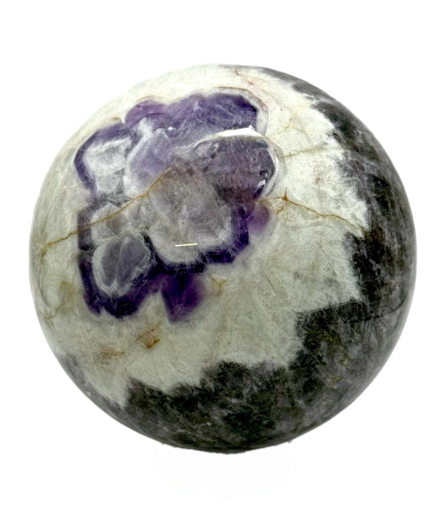 Dream Amethyst Sphere