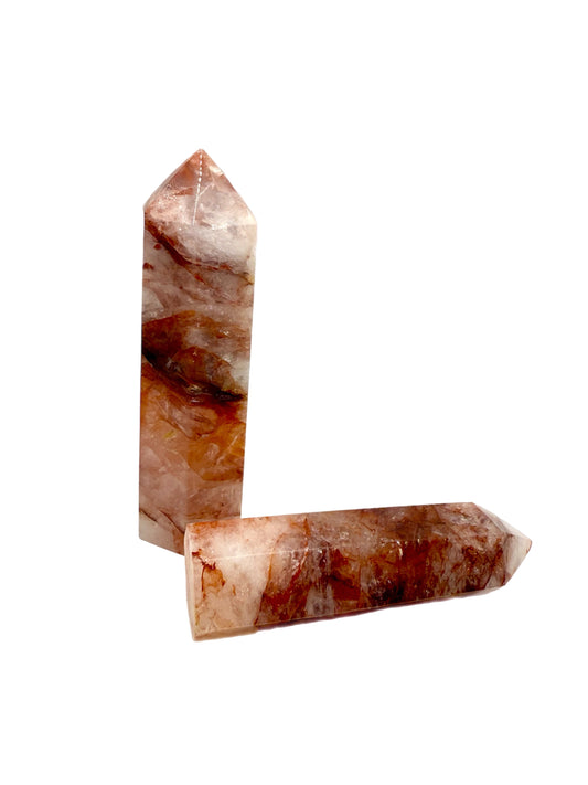 Fire Quartz Tower
